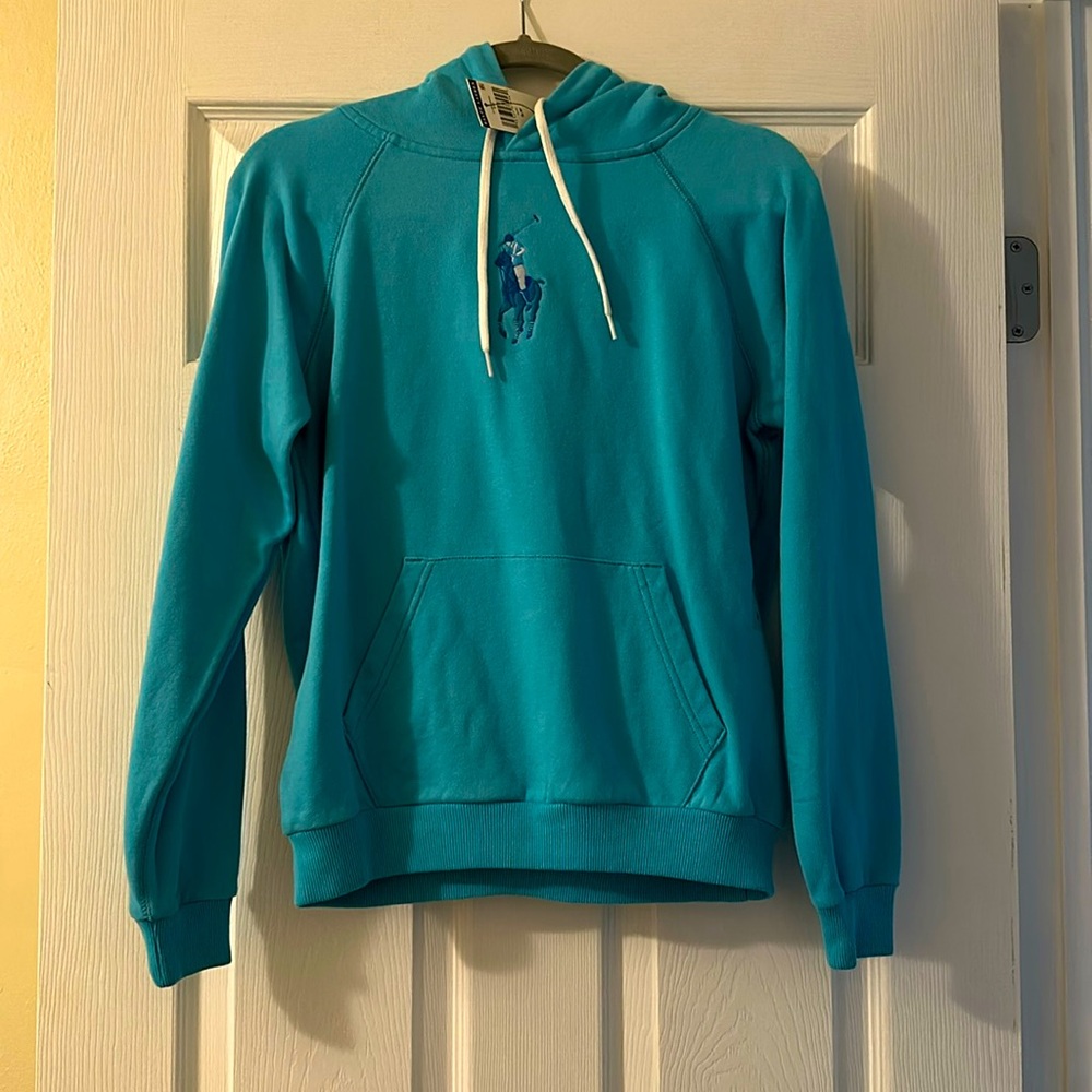 Polo Ralph Lauren Hooded Sweatshirt